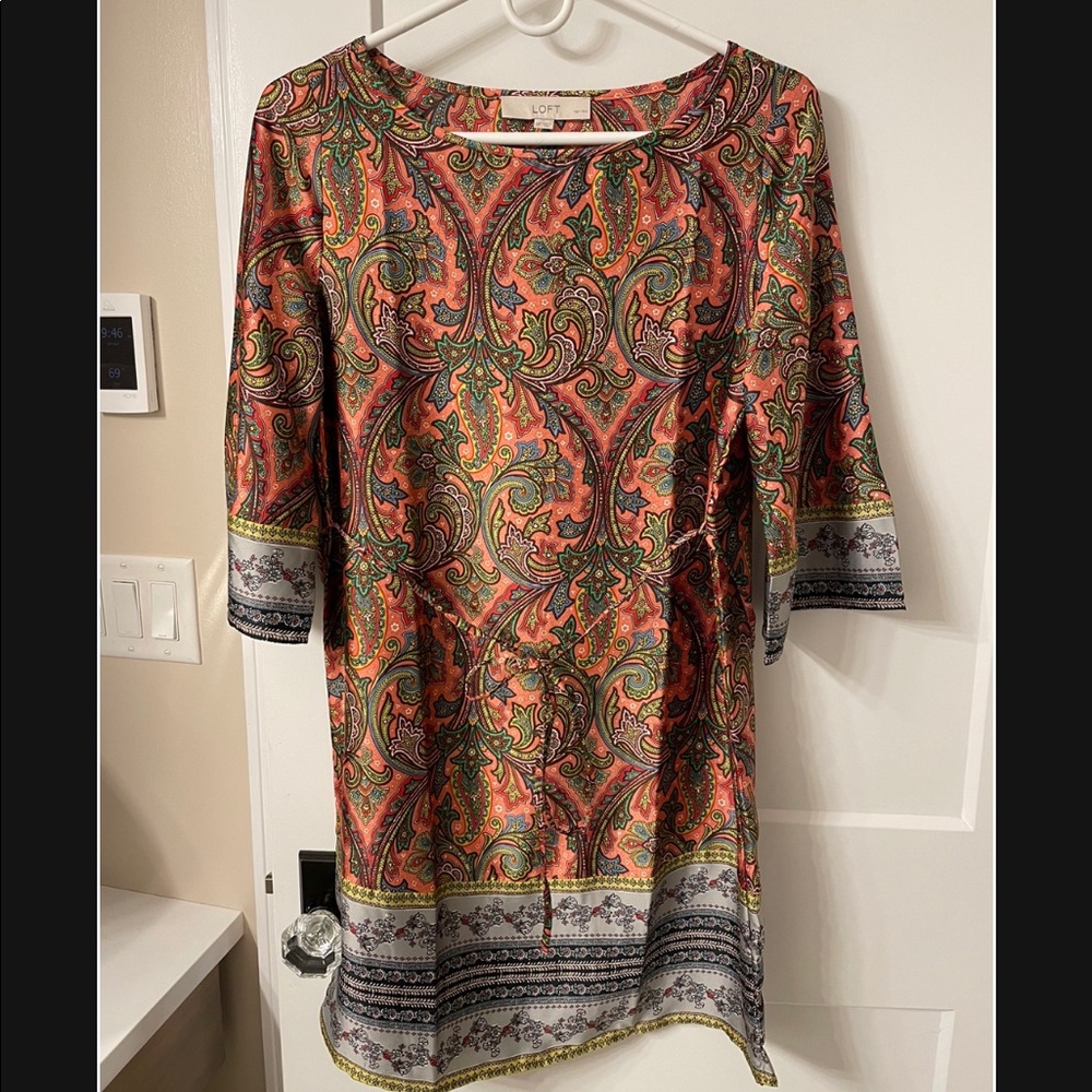 NWT Ann Taylor Loft dress
